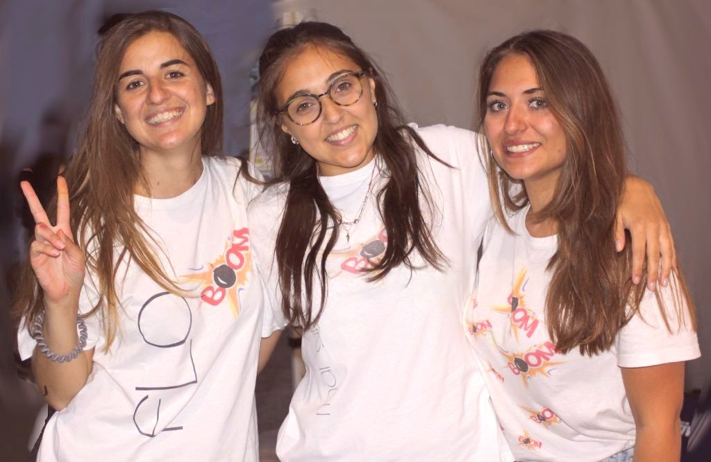 Animazione per bambini a cura dell’Associazione Boom!
