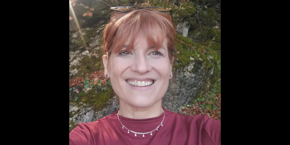 Antonia Chiara Scardicchio, Professoressa Associata di Pedagogia Generale e Sociale all’Università di Bari, delegata all’Orientamento in Uscita e alle Soft Skills, ospite del Meeting del Volontariato 2025 – Il coraggio della speranza.