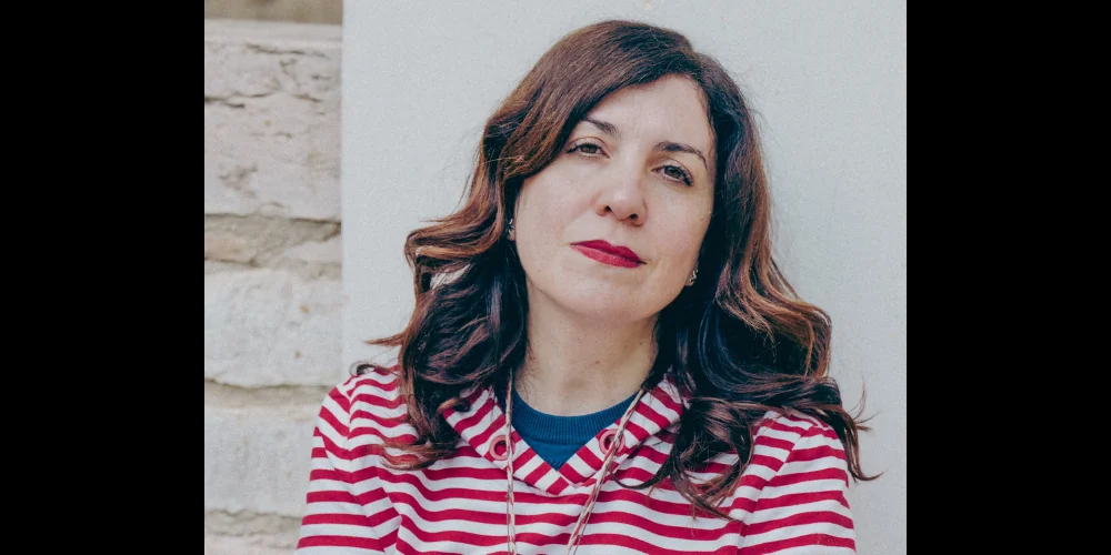 Nadia Terranova, scrittrice e finalista del Premio Strega 2025